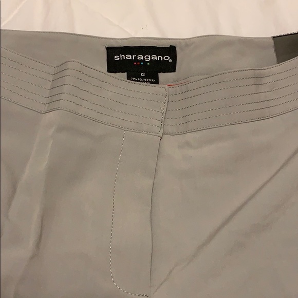 NWT gray pants - Picture 3 of 8